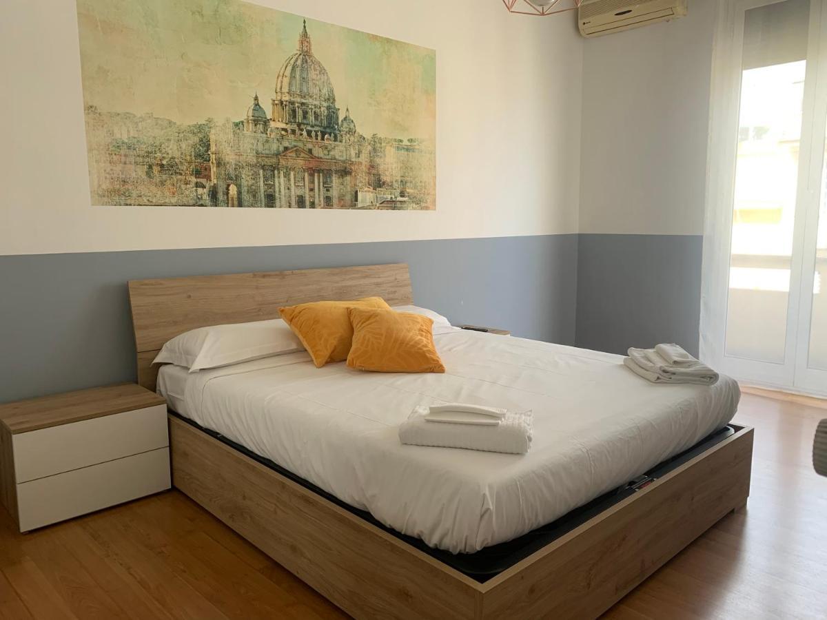 B&S Home Vaticano Rome Extérieur photo